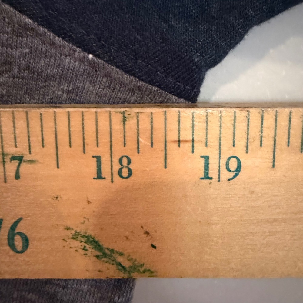 Majestic MLB Minnesota Twins Cropped Hoodie Sweatshirt‎ Women's Medium Gray Navy - Picture 9 of 15